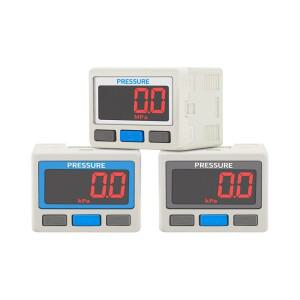 SMC형 디지털 디스플레이 ZSE ISE30A 압력계 01 N 스위치 L 진공계 DPSN1 네거티브 020