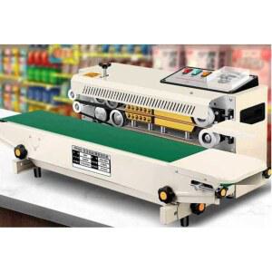 포장실링기 밴드실러 씰링기 커피 폭 조절가능 원두 5 12MM 핸드실링기