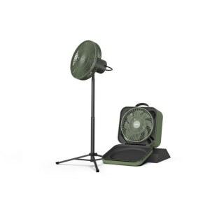 아이스코 캠핑용 무선선풍기 APP풍량조절 분위기 미니 무선겸용 기본 드라이기