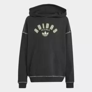 아디다스키즈후드티 JW2668 티셔츠 IST 아동 로고 플레이 후디