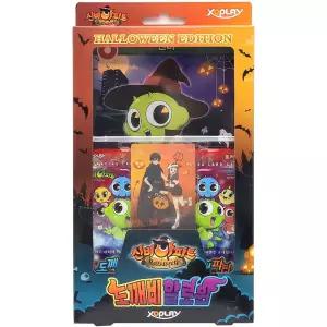 신비아파트 카드 도깨비 할로윈세트 어린이 카드 놀이