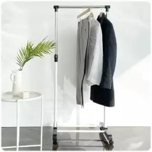 [JED] 500 파이프옷걸이 이동식 행거 옷정리 헹거 미니