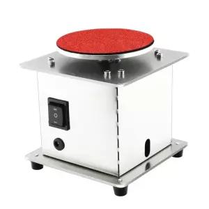 테이블 사포 그라인더 샌딩기 탁상 소형 연마기 전동 미니 연삭기