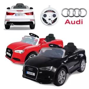 나은상점 중모토이플러스 아우디 A3 유아전동차