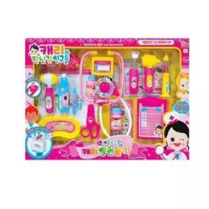 나은상점 어린이 병원놀이 장난감 역할놀이 캐리 메디컬