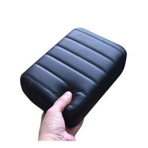 뒷좌석 쿠션 MTB 조수석 암레스트 나사형 도로 무코 디자인 짐칸 호환 세탁 시트