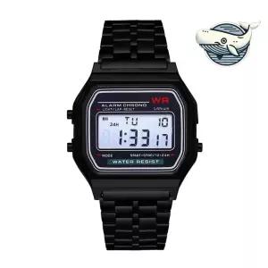 스마트 시계 메탈 손목시계 남성용 전자 스포츠