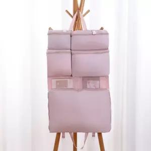 대용량 여행용 파우치 세트 캐리어 정리 수납 가방