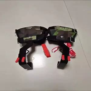 나무타는 승목기 승족기 신발 벨트 아이젠 위장이중발톱