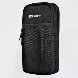 K2 safety 미니 파우치 백 핸드폰 가방 휴대폰 케이스