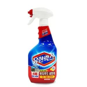 주방용 세정제 렌지 후드 기름때제거 스프레이세제