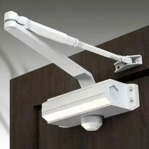 자동 문닫힘 유아 손끼임 방지 무소음 도어 클로저