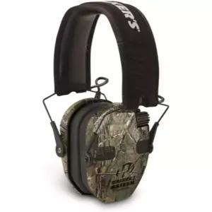 워커스 슬림 전자 보호 머프 품목 슈팅 이어머프 번들 블랙