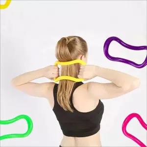 허벅지 스트레칭링 마사지 필라테스 종아리 요가링