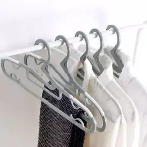 [JED] 옷걸이 어깨뿔방지 옷가게 논슬립 30P