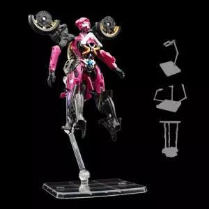 투명 아크릴 피규어 거치대 모음 디스플레이 스탠드 장난감