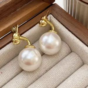 귀걸이 진주링귀걸이 진주