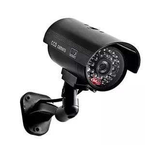 모형 CCTV 방범용 회전형 보안 감시