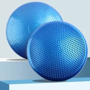 밸런스 볼 논슬립 미니 하프 반 짐볼 보수볼