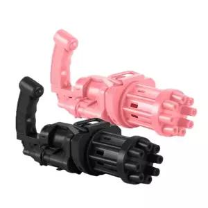 나은상점 개틀링버블건 자동버블건 버블총