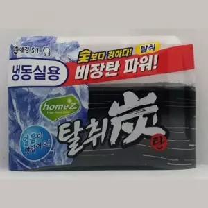 냉동실 탈취제 탈취탄 70g 가정용탈취제 냉장고탈취