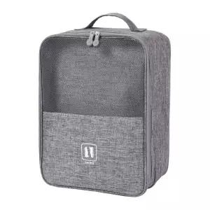 여행용 신발 파우치 헬스 운동화 볼링화 구두 실내화