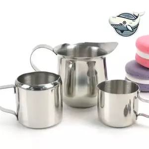 [하프클럽/브이와이]바타용품 라떼아트 밀크저그 스팀피쳐 소스용기