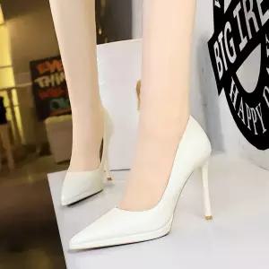 하이힐 구두 패션파티 힐 속굽 가보시 펌프스 여친 SPO마켓5