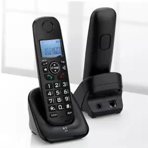 전화기 알티폰801 디지털 무선전화기 통화음질 대용량