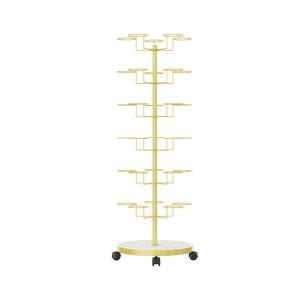 모자 행거 디스플레이 옷가게 매장 정리대 진열대 디피 업소용 수납 철제