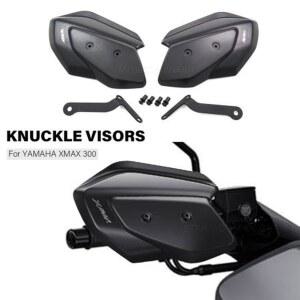XMAX 300 바 가드 핸드 핸들 보호대 오토바이