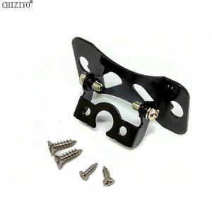 범용 자동차 카메라 브래킷 서스펜션 후면보기 카메라베이스 로거 선반 각도 조절 (나사