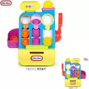 액티비티 워커 흔들목마 유아용품 핑크 리틀타익스 동전놀이