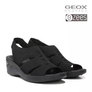 제옥스비지스 W9D88643M11BZ 여성 통굽 샌들