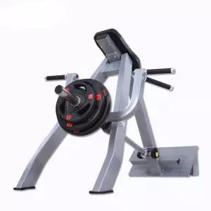 티바 로우 전용 기구 바벨 고정 로우 동작 강화 장비