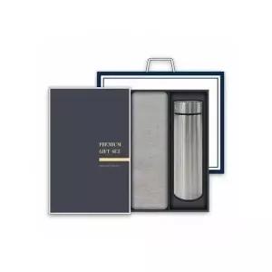 500ml 보온보냉 온도계텀블러 선물세트