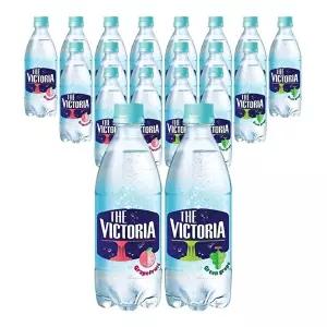 [웅진]빅토리아 500ml 자몽 + 청포도 혼합 20개