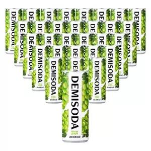 [동아오츠카 ]데미소다 청포도 250ml 30입