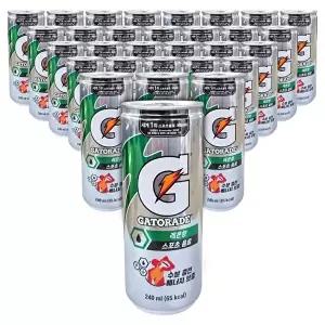 [롯데칠성음료]게토레이 레몬 240ml 30입