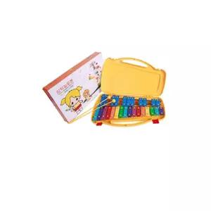 삼익 실로폰 27K 종이케이스 노랑 초등학생 음악준비물