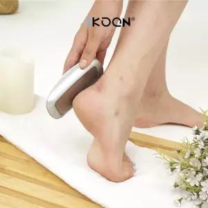 아이쿤 발 각질제거기 발바닥 뒷꿈치 굳은살제거 풋케어