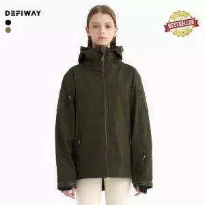 네오플랜 밀리터리 자켓