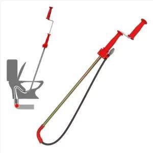 변기관통기 배관집게 스프링 스프링청소기 청소기 전문가용