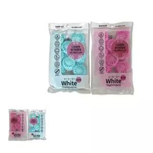 뮤 좀약 옷장 냄새제거 화장실용나프탈렌 방충제 10p 소변기