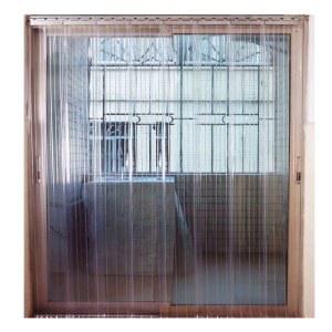 업소용 에어커튼 매장 차단 1 0MM 에어샤워 90x200CM 초투명 출입문 산업용 커튼 열풍