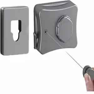 시즈데 리트랙터블 보이지 않는 빨랫줄 실내 얼룩지지 실외 튼튼한 빨래 건조 벽 장착 스테인리스 스틸