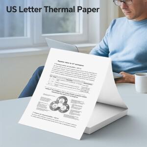 100개입 범용 감열지 슈퍼마켓 상품 코딩을 위한 전통적인 잉크 디자인 필요 없는