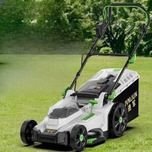 전기 잔디 깍기 자주식 관리기 고성능 툴 전동