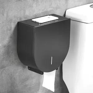 점보롤 디스펜서 스텐 벽걸이 페이퍼타울 디스펜서 휴지케이스 화장실