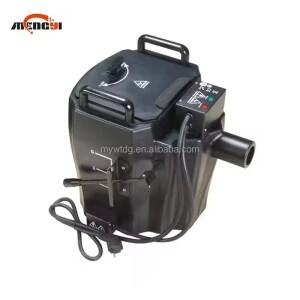 낮은 거짓말 연기 기계 구름 효과 드라이 아이스 머신 3500w 안개 웨딩 DJ 디스코 파티용 핫